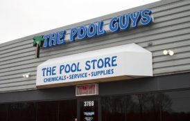 Pool Guys Exterior